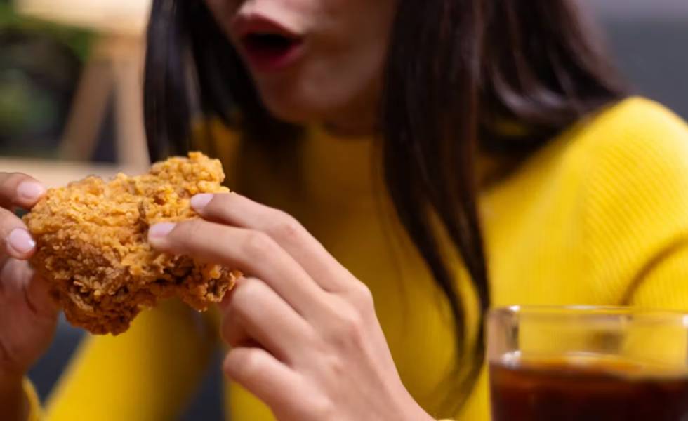 ¿Por qué volvemos siempre a la misma cadena de comida rápida?