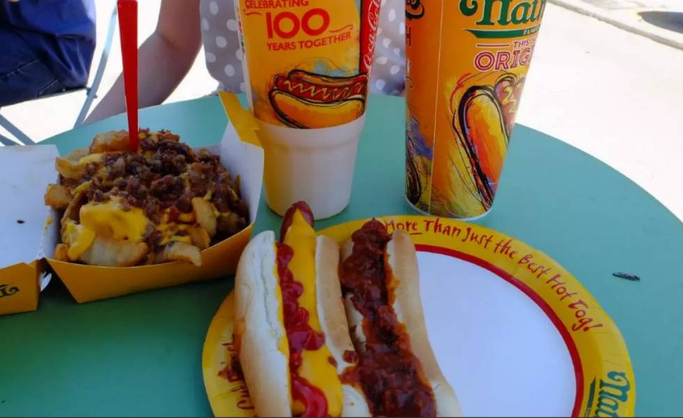Un paseo por Nueva York a la caza del mejor hot dog de la ciudad